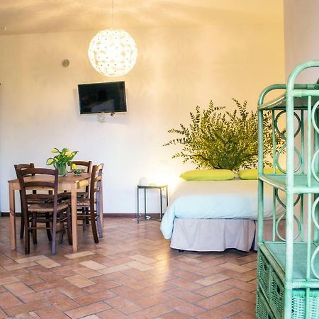 Orvieto Rocca Fiorita Hotell Eksteriør bilde