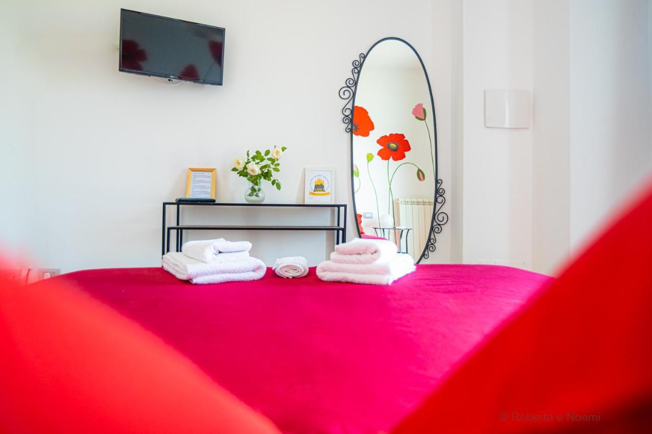 Orvieto Rocca Fiorita Hotell Eksteriør bilde
