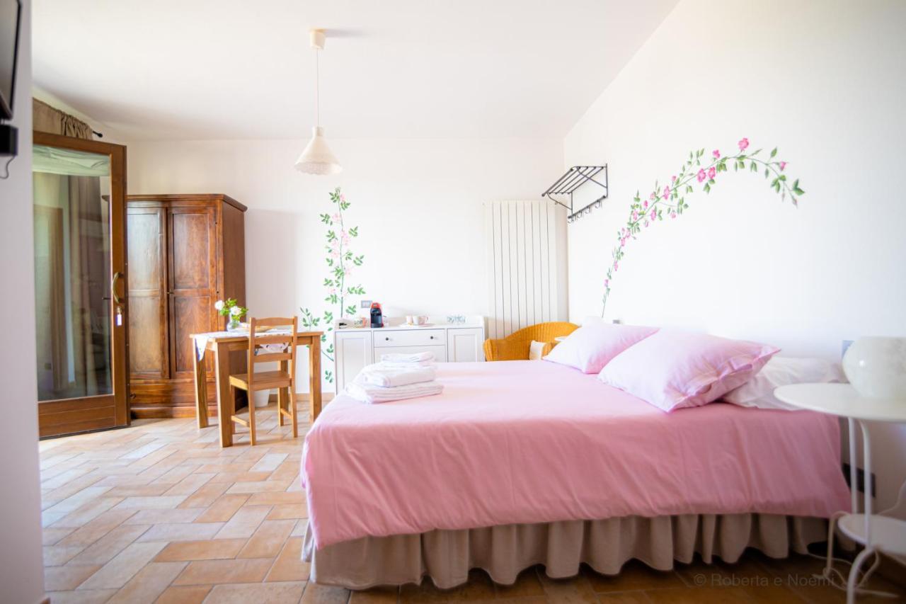 Orvieto Rocca Fiorita Hotell Eksteriør bilde
