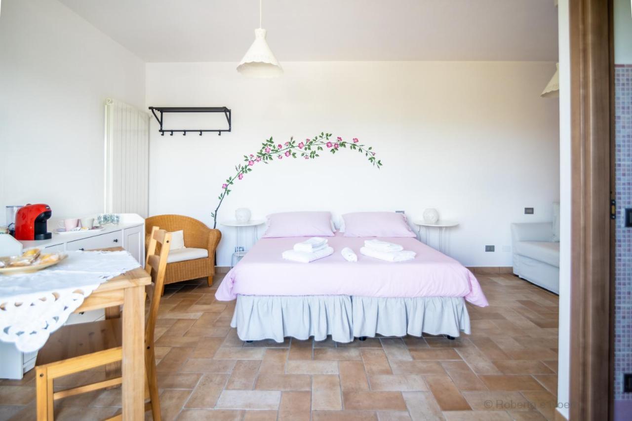 Orvieto Rocca Fiorita Hotell Eksteriør bilde