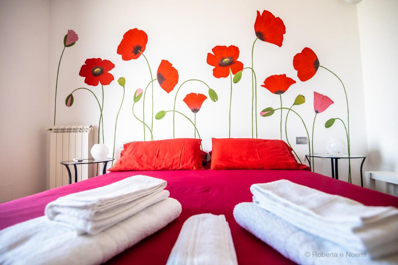 Orvieto Rocca Fiorita Hotell Eksteriør bilde