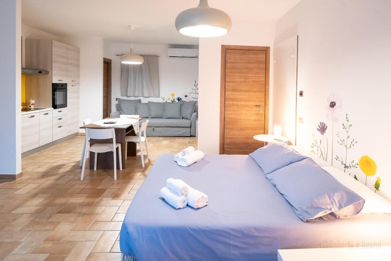 Orvieto Rocca Fiorita Hotell Eksteriør bilde