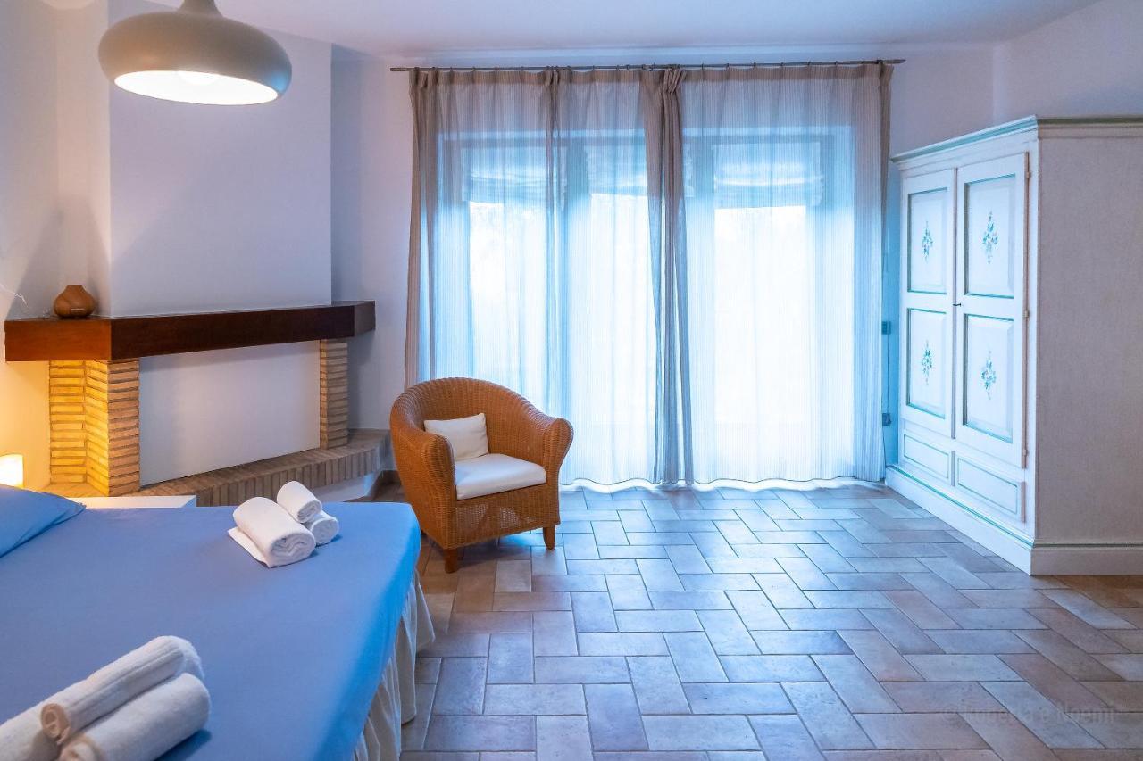 Orvieto Rocca Fiorita Hotell Eksteriør bilde