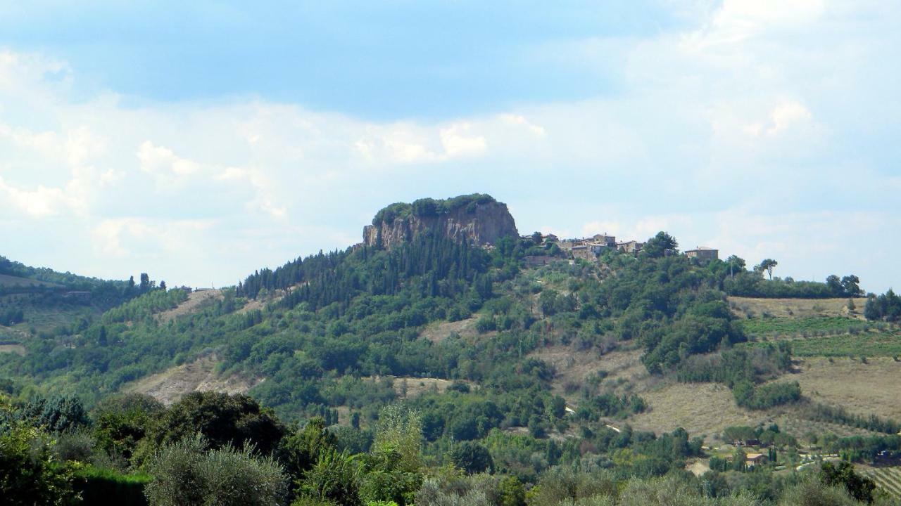 Orvieto Rocca Fiorita Hotell Eksteriør bilde