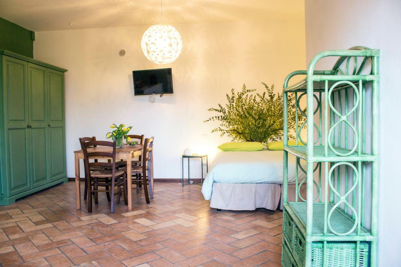 Orvieto Rocca Fiorita Hotell Eksteriør bilde
