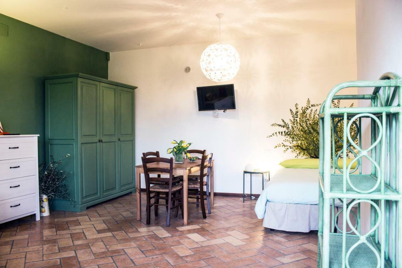 Orvieto Rocca Fiorita Hotell Eksteriør bilde