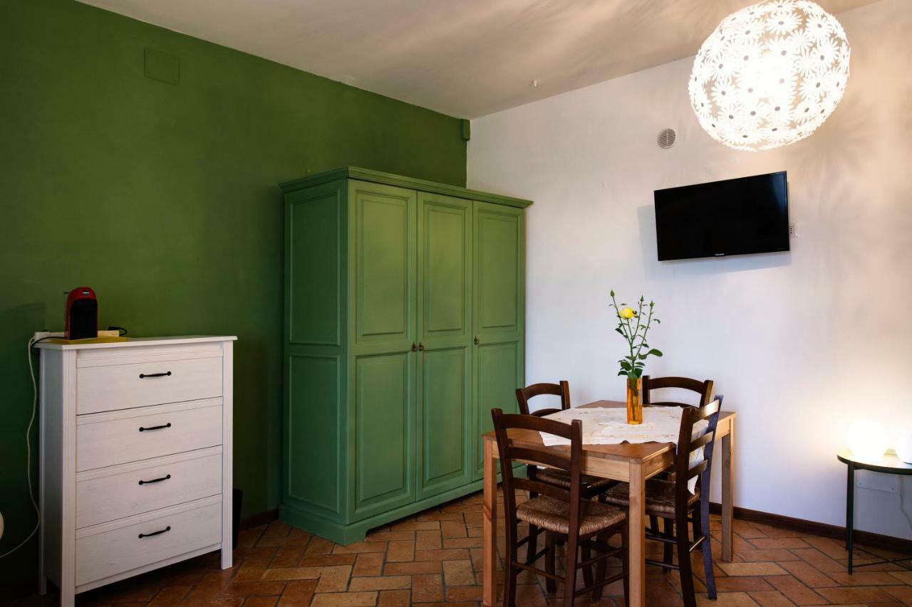 Orvieto Rocca Fiorita Hotell Eksteriør bilde