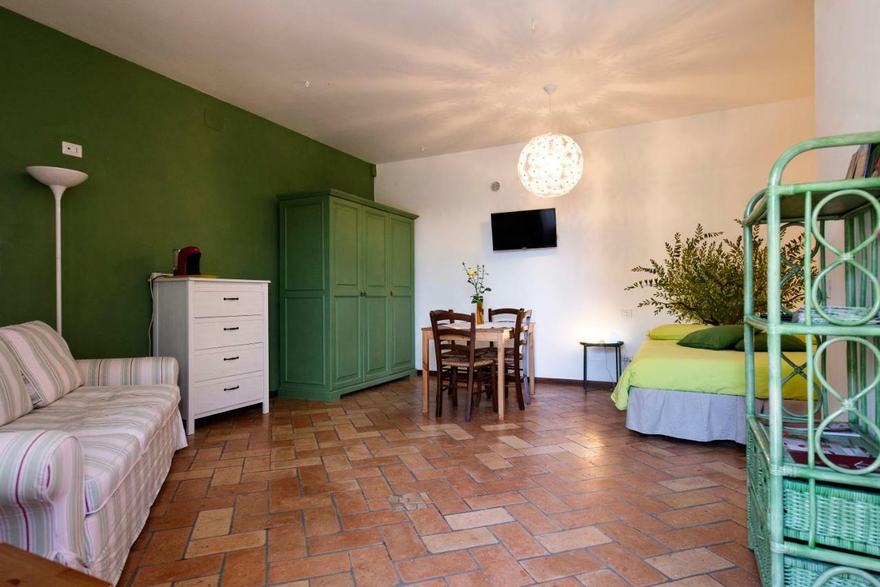 Orvieto Rocca Fiorita Hotell Eksteriør bilde