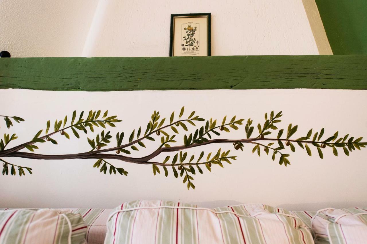 Orvieto Rocca Fiorita Hotell Eksteriør bilde