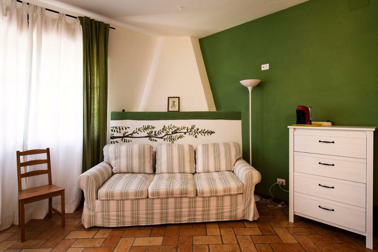 Orvieto Rocca Fiorita Hotell Eksteriør bilde