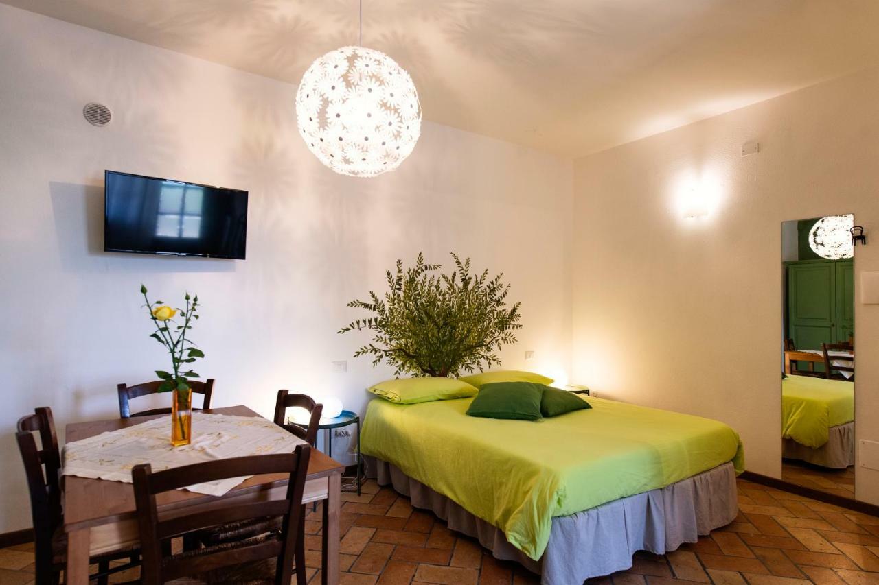Orvieto Rocca Fiorita Hotell Eksteriør bilde
