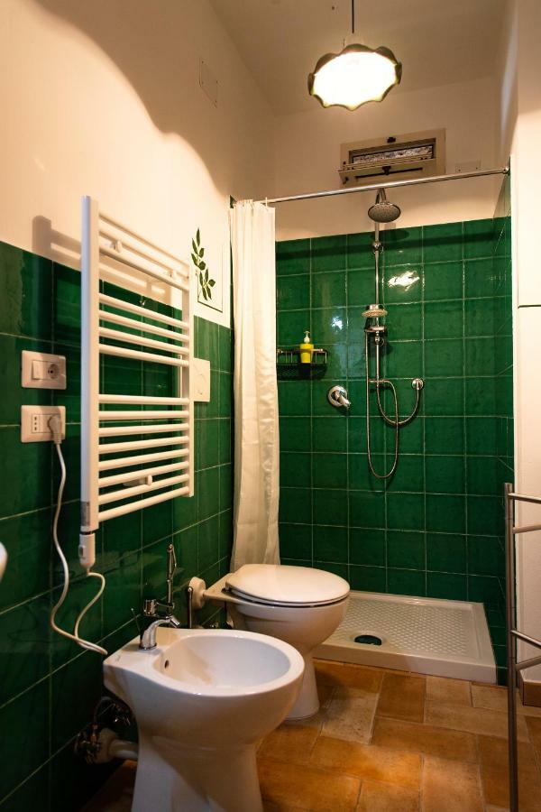 Orvieto Rocca Fiorita Hotell Eksteriør bilde
