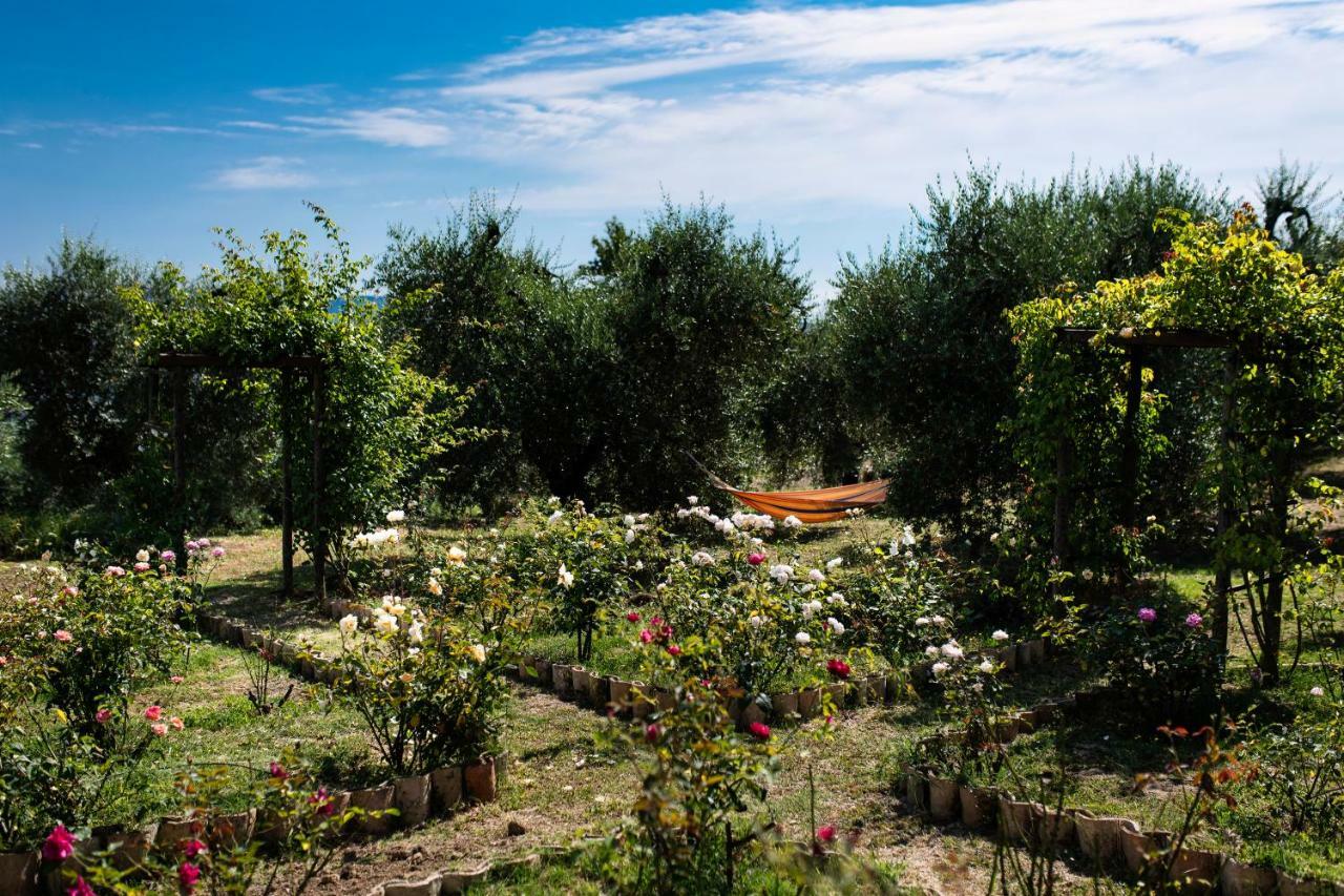 Orvieto Rocca Fiorita Hotell Eksteriør bilde