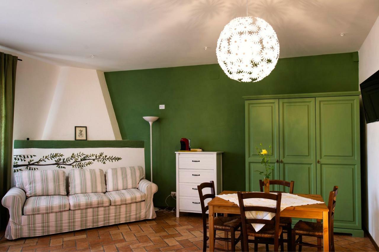 Orvieto Rocca Fiorita Hotell Eksteriør bilde