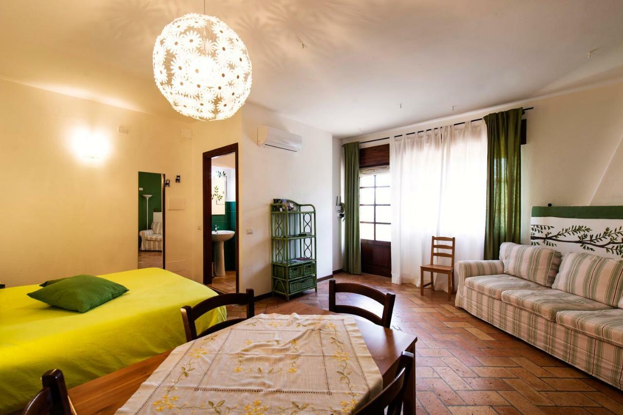 Orvieto Rocca Fiorita Hotell Eksteriør bilde